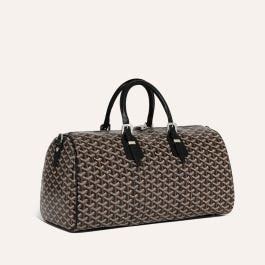 goyard boston 45 bag